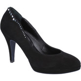 Guido Sgariglia  courts suede ay115  women's Court Shoes in Black