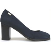Mario Cerruti  courts suede AM763  women's Court Shoes in Blue