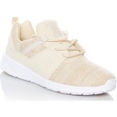 DC Shoes  Taupe Heathrow TX SE Womens Low Top Shoe  women's Shoes (Trainers) in Beige