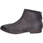 Moma  ankle boots suede  women's Low Ankle Boots in Grey