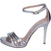 L'amour  sandals synthetic leather  women's Sandals in Silver