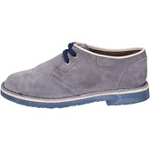 Kammi  ankle boots desert boots suede BT911  women's Low Ankle Boots in Grey