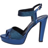 Sergio Cimadamore  sandals leather glitter BT459  women's Sandals in Blue