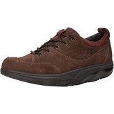 Mbt  sneakers nabuk leather AC909  women's Shoes (Trainers) in Brown