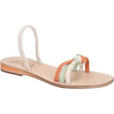 Eddy Daniele  sandals rope aw479  women's Sandals in Multicolour