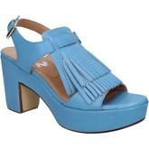 Shocks  sandals leather BY402  women's Sandals in Blue
