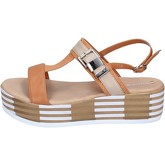 Tredy's  sandals synthetic leather  women's Sandals in Brown