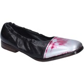 Moma  ballet flats leather  women's Shoes (Pumps / Ballerinas) in Black