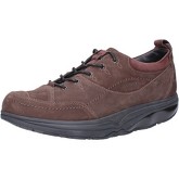 Mbt  sneakers nabuk leather AC863  women's Shoes (Trainers) in Brown