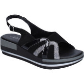 Pazolini  sandals suede  women's Sandals in Black