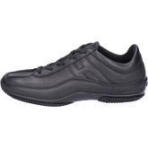 Hogan  Sneakers Leather  women's Shoes (Trainers) in Black