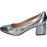 Carmens Padova  courts shiny leather  women's Court Shoes in Grey
