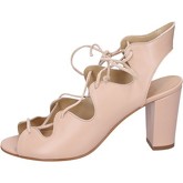 Me + By Marc Ellis  sandals leather  women's Sandals in Beige