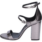 Olga Rubini  sandals synthetic leather  women's Sandals in Grey