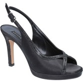 Bacta De Toi  sandals satin BY91  women's Sandals in Black