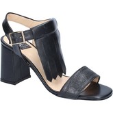 Islo  sandals leather BZ516  women's Sandals in Black
