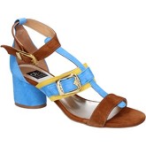Islo  sandals suede BZ330  women's Sandals in Multicolour