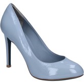 18 Kt  courts patent leather BS191  women's Court Shoes in Grey