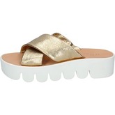 Too Mollis  sandals leather  women's Sandals in Gold