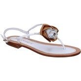 Eddy Daniele  sandals leather as87  women's Sandals in Brown