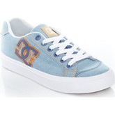 DC Shoes  Denim Chelsea Plus TX SE Womens Low Top Shoe  women's Shoes (Trainers) in Blue