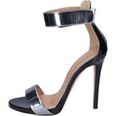 Marc Ellis  Sandals Shiny leather  women's Court Shoes in Black