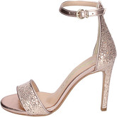Bottega Lotti  Sandals Glitter Synthetic leather  women's Sandals in Other