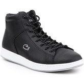 Lacoste  30SPW4113 lifestyle shoes.  women's Shoes (High-top Trainers) in Black