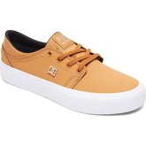 DC Shoes  Wheat Trase SE Womens Low Top Shoe  women's Shoes (Trainers) in Brown