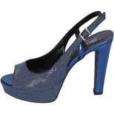Sergio Cimadamore  sandals textile glitter  women's Sandals in Blue