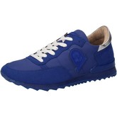 Invicta  sneakers textile suede AB56  women's Shoes (Trainers) in Blue