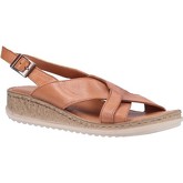 Hush puppies  HPW1000-116-2-3 Elena  women's Sandals in Brown