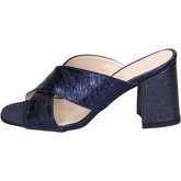 Olga Rubini  sandals leather  women's Sandals in Blue