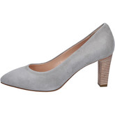 Sergio Martini  Courts Suede  women's Court Shoes in Grey