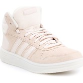 adidas  Adidas Hoops 2.0 MID EE7894  women's Shoes (High-top Trainers) in Beige