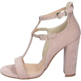 Olga Rubini  sandals synthetic studs  women's Sandals in Pink