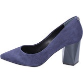 Guess  Courts Suede  women's Court Shoes in Blue