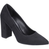 Olga Rubini  courts synthetic  women's Court Shoes in Black