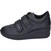 Agile By Ruco Line  sneakers synthetic leather  women's Shoes (Trainers) in Black