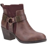 Rocket Dog  Setty Womens Ankle Boots  women's Mid Boots in Brown