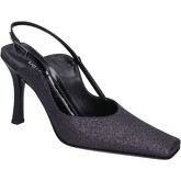 Natale Coste  courts glitter  women's Court Shoes in Black