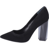 Guess  Courts Suede  women's Court Shoes in Black
