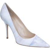 Dior  courts leather  women's Court Shoes in Grey