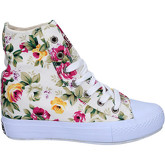 Carrera  sneakers textile BZ740  women's Shoes (High-top Trainers) in Multicolour