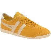 Gola  Bullet Pearl Womens Trainers  women's Shoes (Trainers) in Yellow