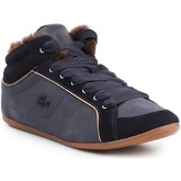 Lacoste  Missano MID 5 SRW DK 7-26SRW4207120  women's Shoes (High-top Trainers) in Blue