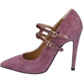 Crispi  courts suede  women's Court Shoes in Purple