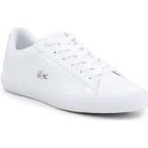 Lacoste  Lerond 118 1 QSP CAW 7-35CAW0093001  women's Shoes (Trainers) in White