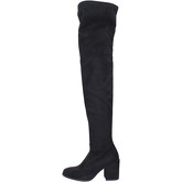 Bottega Lotti  Boots Synthetic suede  women's High Boots in Black