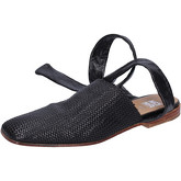 Moma  sandals leather  women's Sandals in Black